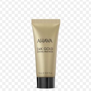 AHAVA Gold Mineral Mud Mask